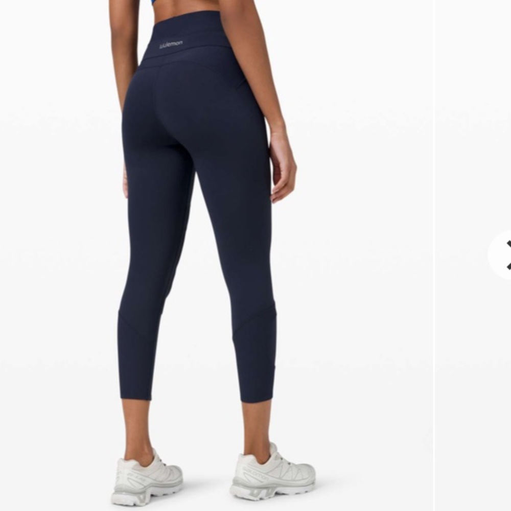 🌸Used  Ambition Super High-Rise Tight 25" Length-IN EXCELLENT CONDITION